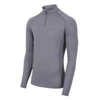 Roupa interior técnica masculina LeMieux Ardósia Cinzento Roupa interior técnica masculina LeMieux Ardósia Cinzento