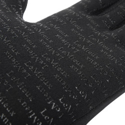 Luvas LeMieux Polartec Preto