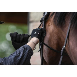 Luvas Racer® Sensation Preto