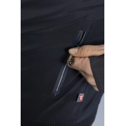 Blusão Pro Series Equilibre Azul-marinho Blusão Pro Series Equilibre Azul-marinho