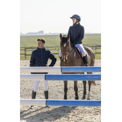 Blusão Pro Series Equilibre Azul-marinho Blusão Pro Series Equilibre Azul-marinho