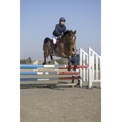 Blusão Pro Series Equilibre Azul-marinho Blusão Pro Series Equilibre Azul-marinho