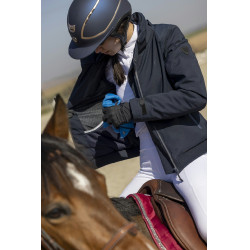 Blusão Pro Series Equilibre Azul-marinho Blusão Pro Series Equilibre Azul-marinho