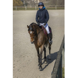 Blusão Pro Series Equilibre Azul-marinho Blusão Pro Series Equilibre Azul-marinho