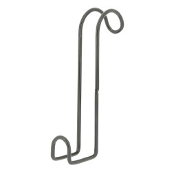 Porta-cabeçada Hippotonic com ganchos Porta-cabeçada Hippotonic com ganchos