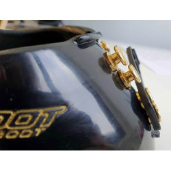 Pacote com 20 rebites e ganchos Scoot Boots Pacote com 20 rebites e ganchos Scoot Boots