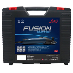 Máquina de tosquiar Lister Fusion 2,5 mm Máquina de tosquiar Lister Fusion 2,5 mm