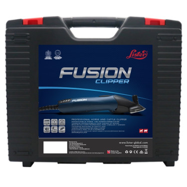 Máquina de tosquiar Lister Fusion 2,5 mm Máquina de tosquiar Lister Fusion 2,5 mm