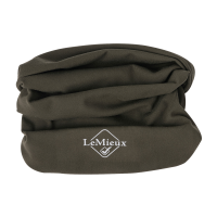 Cachecol tubular LeMieux Verde carvalho