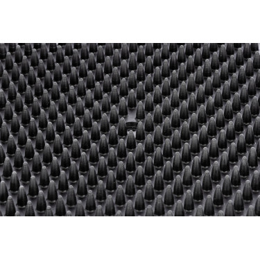 Raspador de parede Kerbl Preto
