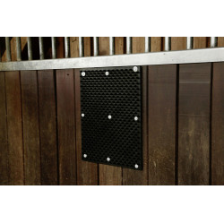 Raspador de parede Kerbl Preto