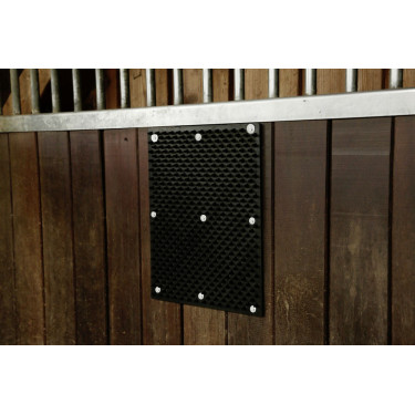 Raspador de parede Kerbl Preto