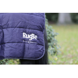 Capa de estábulo RugBe 2em1 Covalliero Capa de estábulo RugBe 2em1 Covalliero