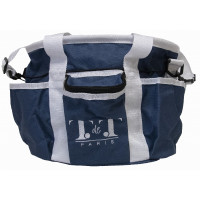 Saco de limpeza modelo grande T de T Marrom / bege Castanho Saco de limpeza modelo grande T de T Marrom / bege Castanho
