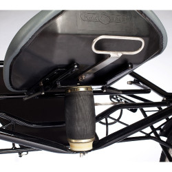 Speedcart FinnTack TR-210 QH varas de madeira sem rodas Speedcart FinnTack TR-210 QH varas de madeira sem rodas