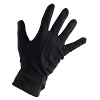 Luvas finas Back on Track® Preto