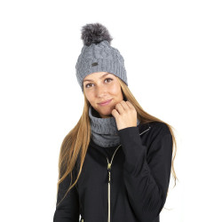 Touca Back on Track® Rosa Cinza claro Cinzento Touca Back on Track® Rosa Cinza claro Cinzento