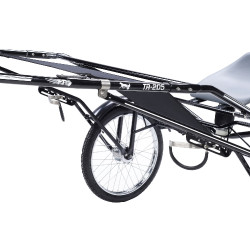 Speedcart FinnTack TR-205 armação de aço sem rodas Speedcart FinnTack TR-205 armação de aço sem rodas