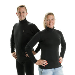 Suéter gola alta Back on Track® masculino Suéter gola alta Back on Track® masculino