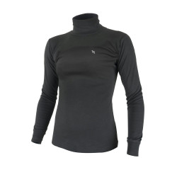 Camisola de gola alta Back on Track® mulher Camisola de gola alta Back on Track® mulher