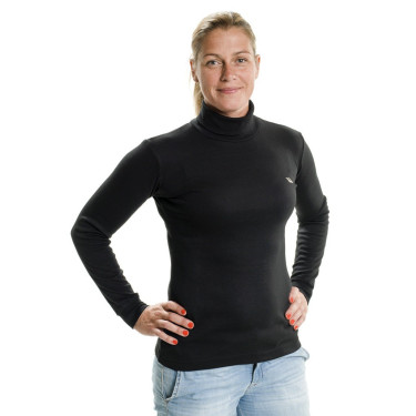 Camisola de gola alta Back on Track® mulher Camisola de gola alta Back on Track® mulher