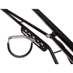 Speedcart FinnTack TR-205 armação de aço sem rodas Speedcart FinnTack TR-205 armação de aço sem rodas