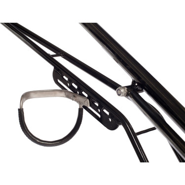 Speedcart FinnTack TR-205 armação de aço sem rodas Speedcart FinnTack TR-205 armação de aço sem rodas