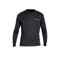 Polypropylen-Pullover Back on Track® Preto Polypropylen-Pullover Back on Track® Preto