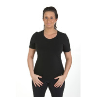 T-shirt Back on Track® Maria Preto T-shirt Back on Track® Maria Preto