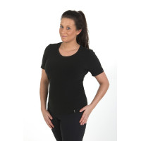 T-shirt Back on Track® Maria Preto T-shirt Back on Track® Maria Preto