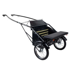 Rockcart FinnTack T3 QH sem rodas Rockcart FinnTack T3 QH sem rodas