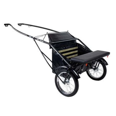 Rockcart FinnTack T3 QH sem rodas Rockcart FinnTack T3 QH sem rodas