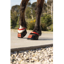 Conjunto de tiras frontais Scoot Boots Conjunto de tiras frontais Scoot Boots