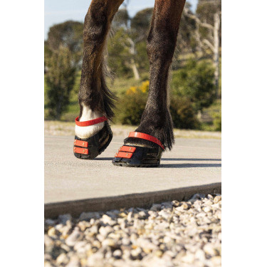 Conjunto de tiras frontais Scoot Boots Conjunto de tiras frontais Scoot Boots