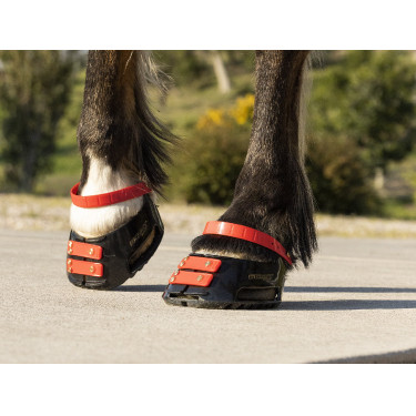 Conjunto de tiras frontais Scoot Boots Conjunto de tiras frontais Scoot Boots