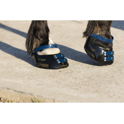 Conjunto de tiras frontais Scoot Boots Azul-marinho Conjunto de tiras frontais Scoot Boots Azul-marinho