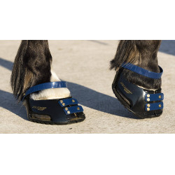 Conjunto de tiras frontais Scoot Boots Azul-marinho Conjunto de tiras frontais Scoot Boots Azul-marinho