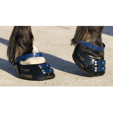 Conjunto de tiras frontais Scoot Boots Azul-marinho Conjunto de tiras frontais Scoot Boots Azul-marinho