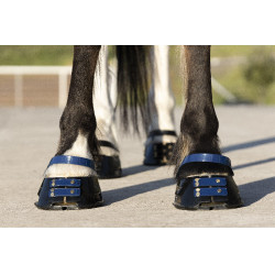 Conjunto de tiras frontais Scoot Boots Azul-marinho Conjunto de tiras frontais Scoot Boots Azul-marinho