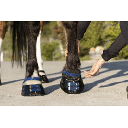 Conjunto de tiras frontais Scoot Boots Azul-marinho Conjunto de tiras frontais Scoot Boots Azul-marinho