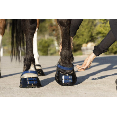 Conjunto de tiras frontais Scoot Boots Azul-marinho Conjunto de tiras frontais Scoot Boots Azul-marinho