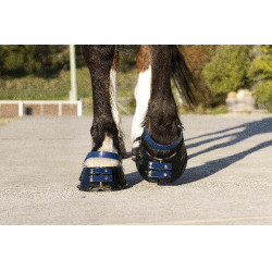 Conjunto de tiras frontais Scoot Boots Azul-marinho Conjunto de tiras frontais Scoot Boots Azul-marinho