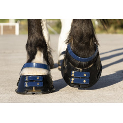 Conjunto de tiras frontais Scoot Boots Azul-marinho Conjunto de tiras frontais Scoot Boots Azul-marinho