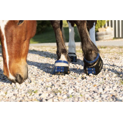 Conjunto de tiras frontais Scoot Boots Azul-marinho Conjunto de tiras frontais Scoot Boots Azul-marinho