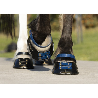 Conjunto de tiras frontais Scoot Boots Azul-marinho Conjunto de tiras frontais Scoot Boots Azul-marinho