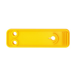 Conjunto de tiras frontais Scoot Boots Calêndula Amarelo