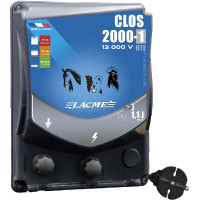 Eletrificador Clos 2000-1... Eletrificador Clos 2000-1...