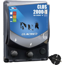 Eletrificador Clos 2000-1 Lacmé Eletrificador Clos 2000-1 Lacmé