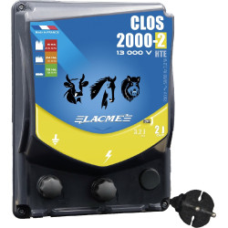 Eletrificador Clos 2000-2 Lacmé Eletrificador Clos 2000-2 Lacmé