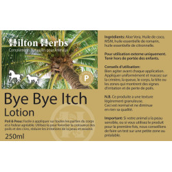 Loção Bye Bye Itch Hilton Herbs Loção Bye Bye Itch Hilton Herbs